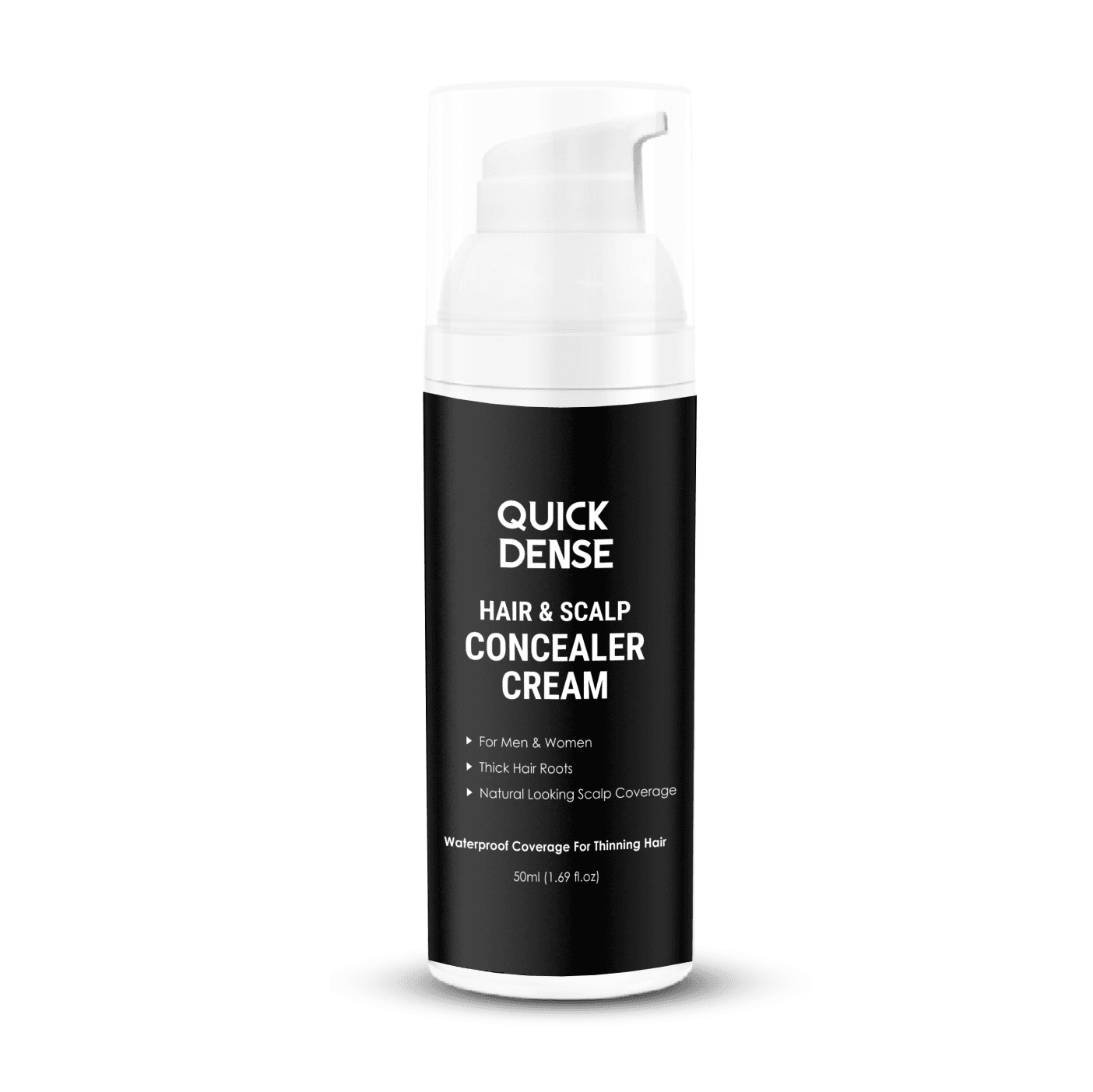 Quick Dense Scalp Concealer Cream