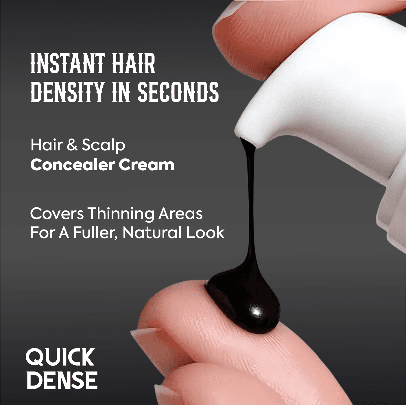 Scalp Concealer Cream