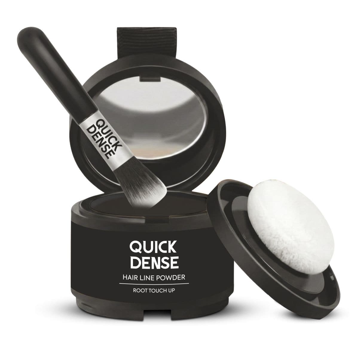 Quick Dense Root Touch-Up Brush