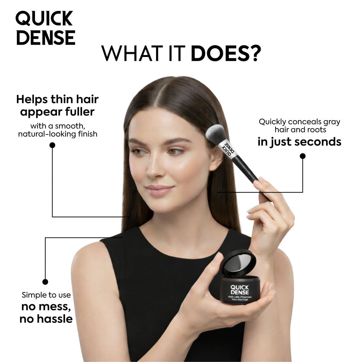 Root Touch-Up Demo