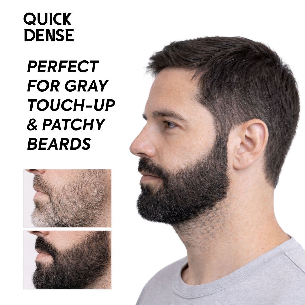 Quick Dense Hair Root Touchup 7