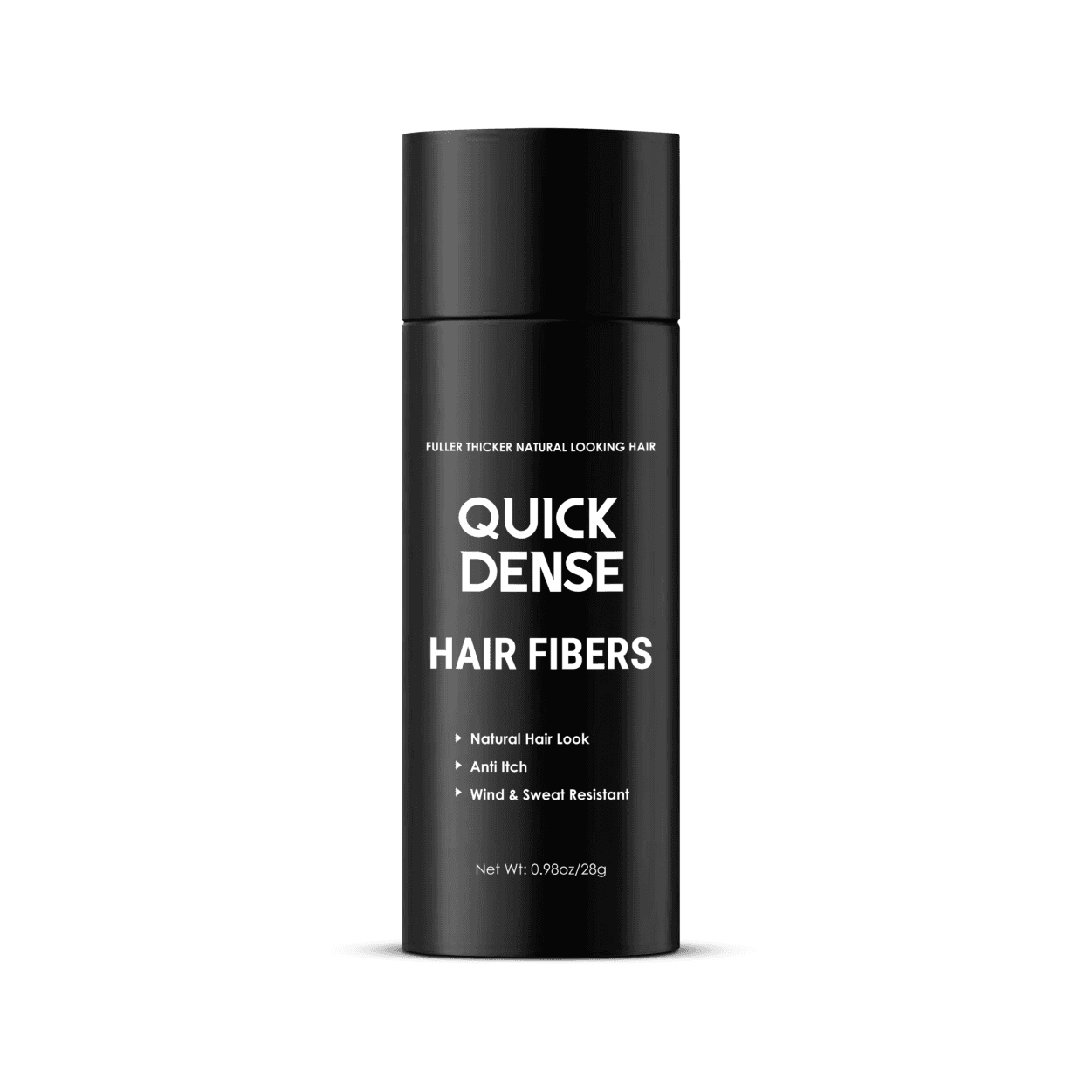 Quick Dense Hair Fiber 1