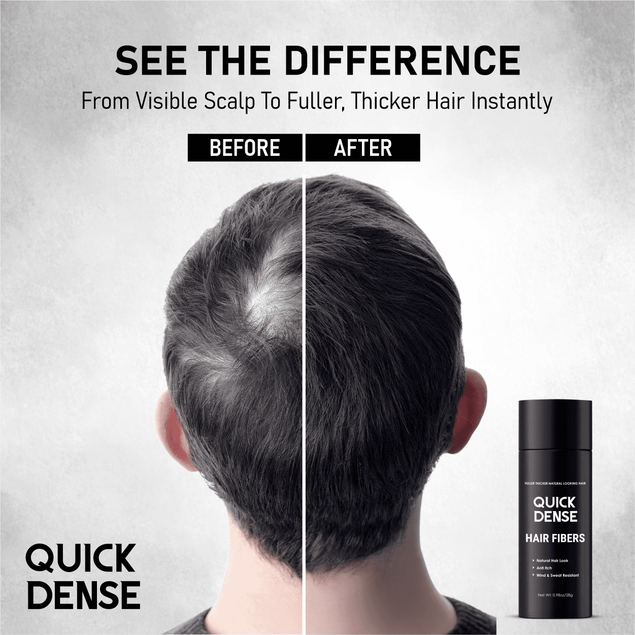 Quick Dense Hair Fiber 3
